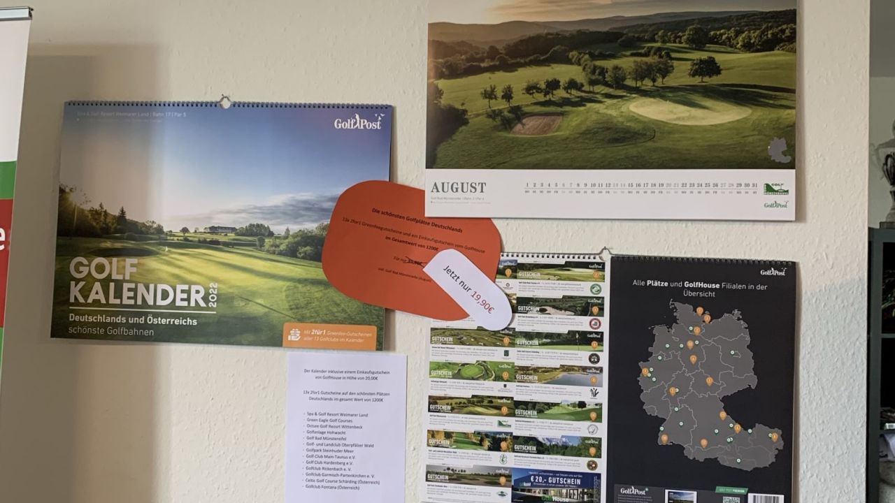 Golf Bad Münstereifel