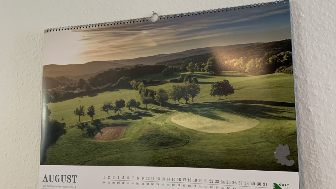 Golf Bad Münstereifel