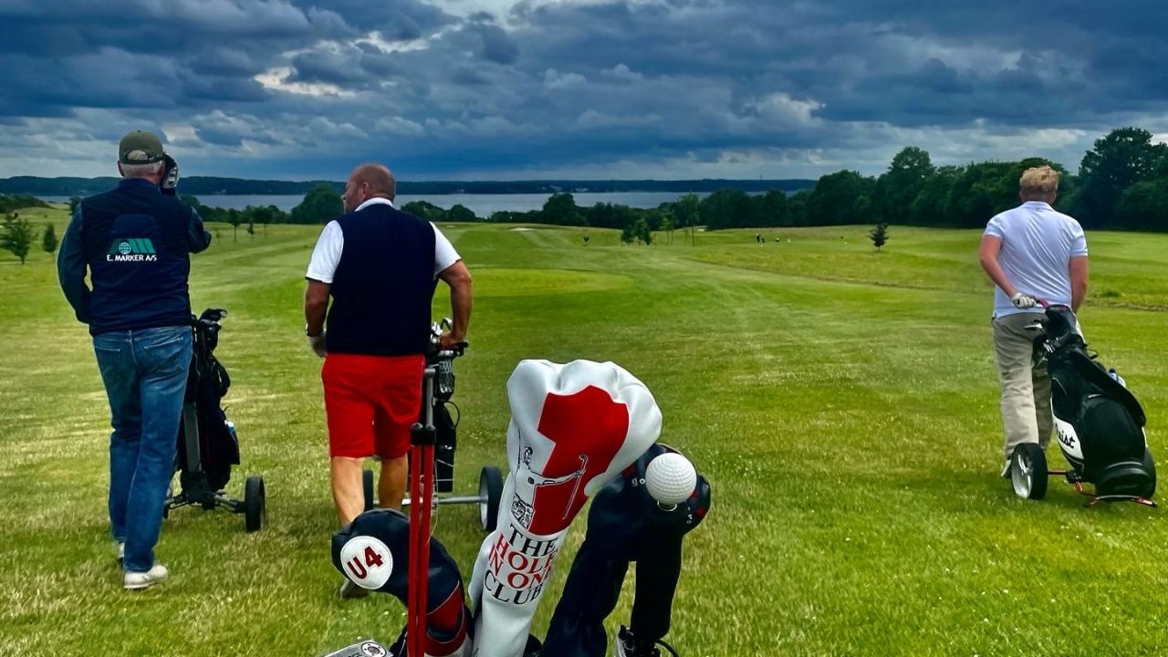 Benniksgaard Golf Course, Golf & Hotel