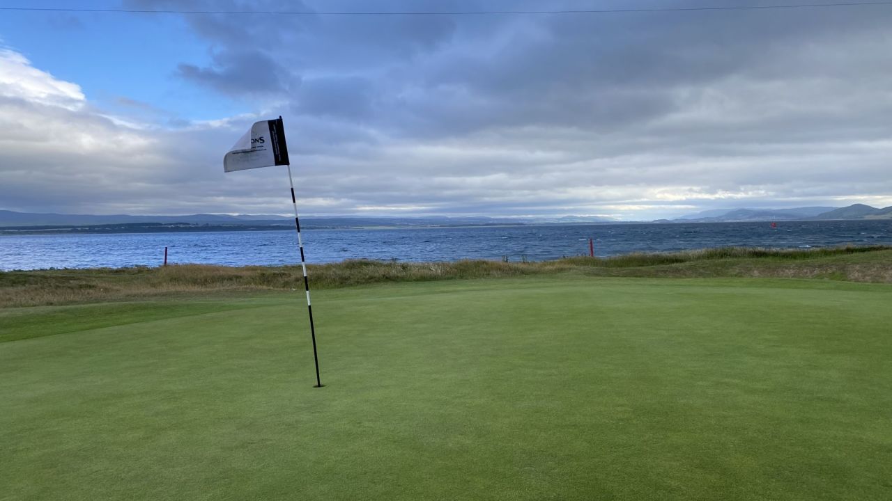 Fortrose & Rosemarkie Golf Club