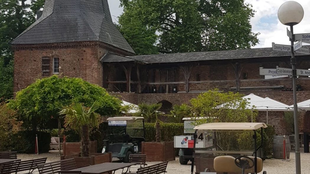 Golfanlage Schloss Haag