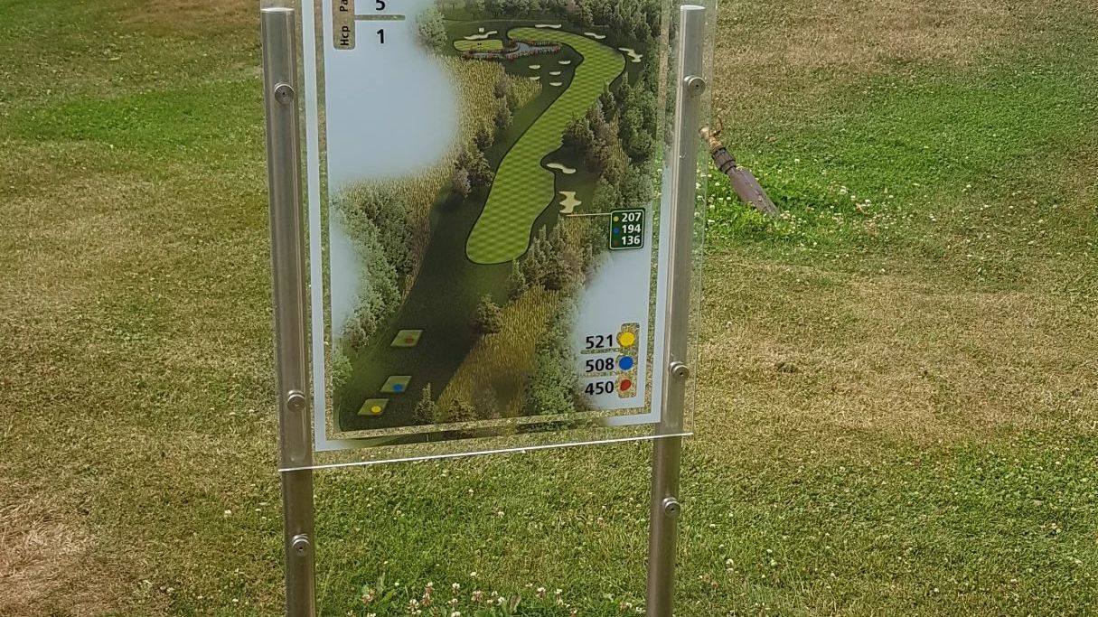 Golfanlage Schloss Haag