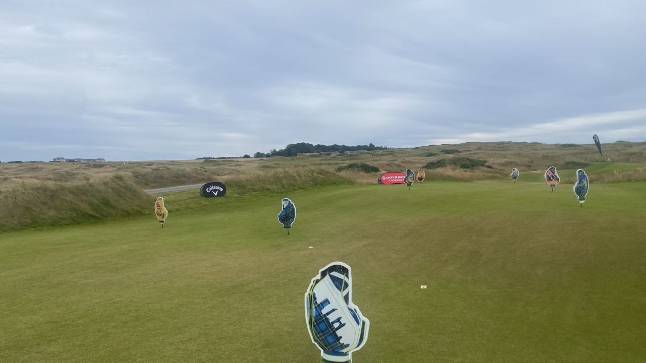 St. Andrews Castle Course