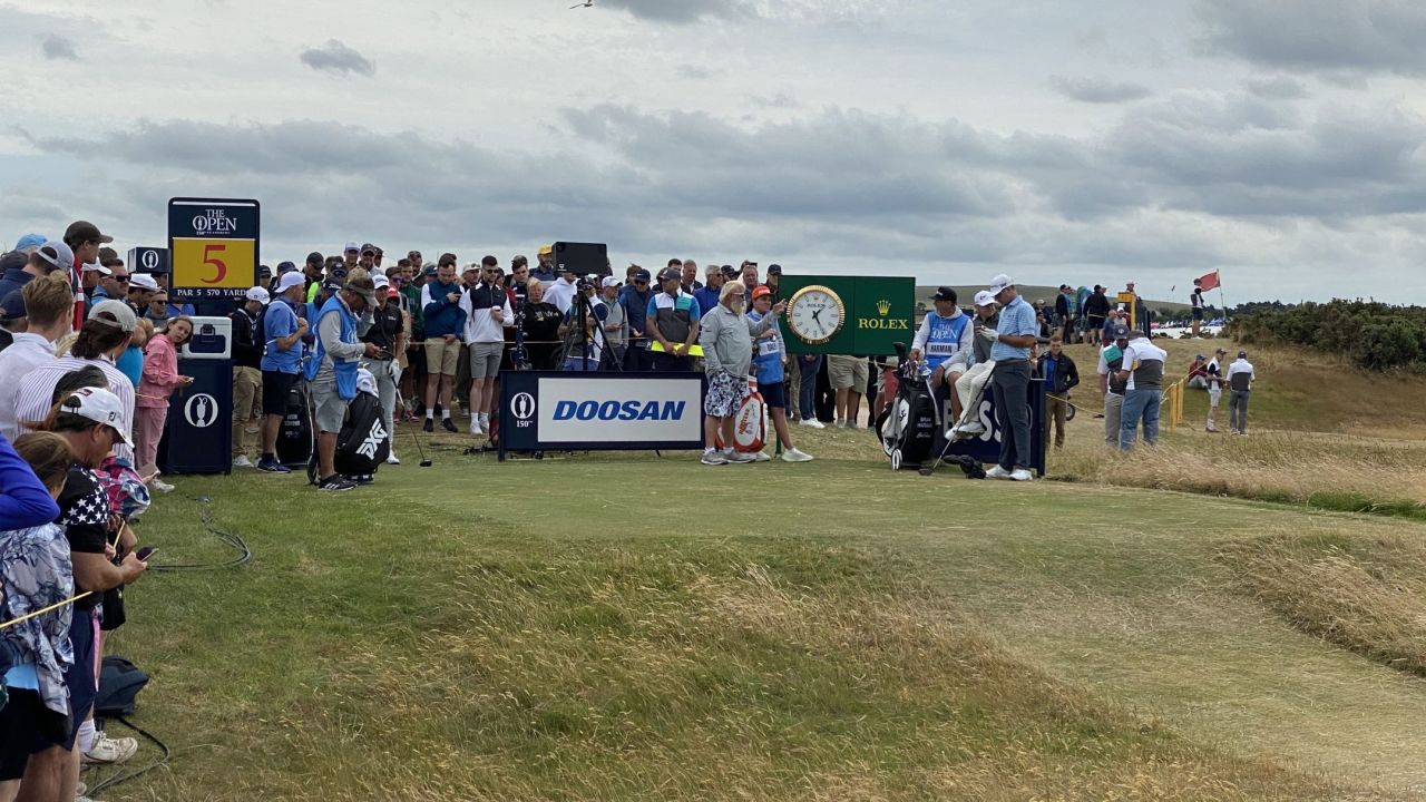 St. Andrews Old Course