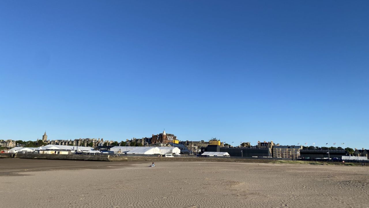 St. Andrews Old Course