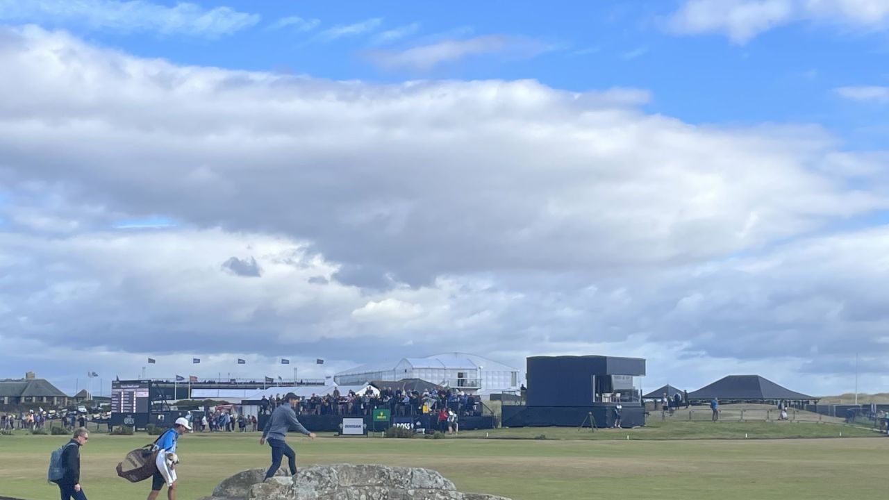 St. Andrews Old Course