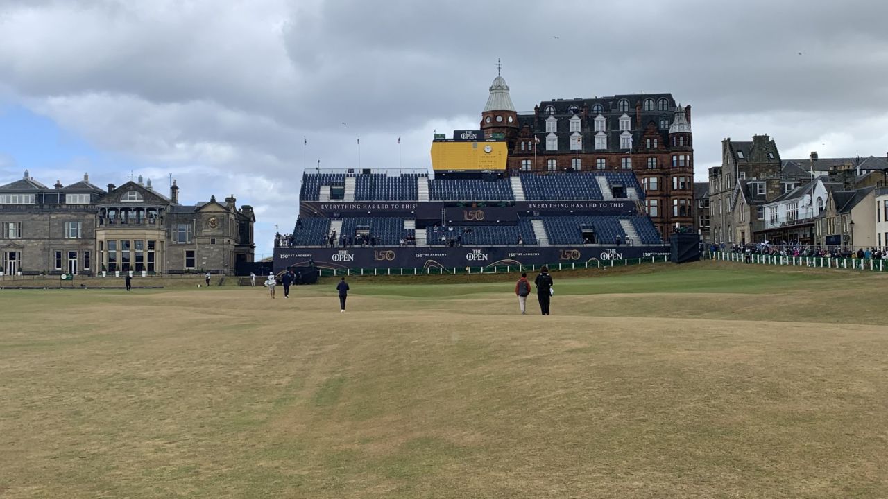 St. Andrews Old Course