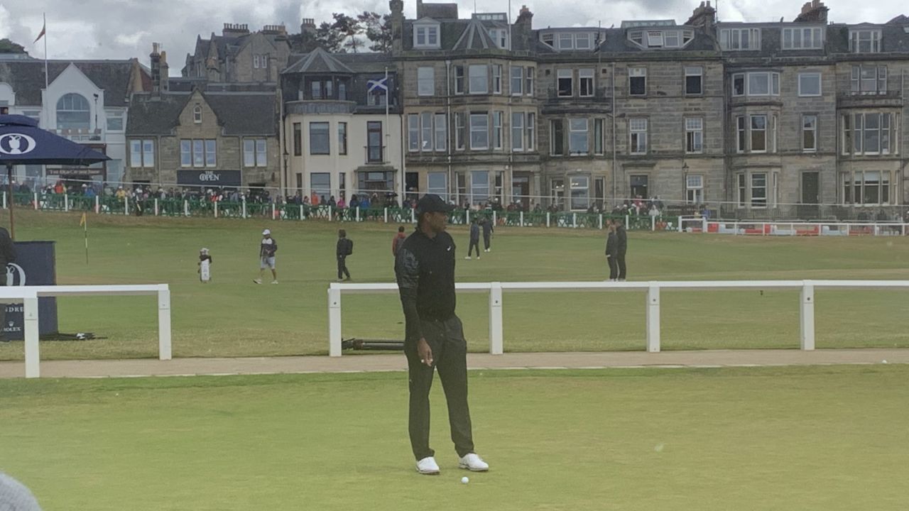 St. Andrews Old Course