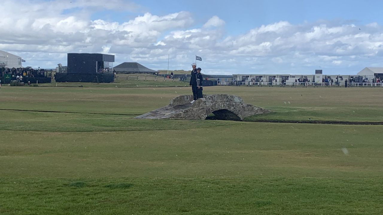 St. Andrews Old Course