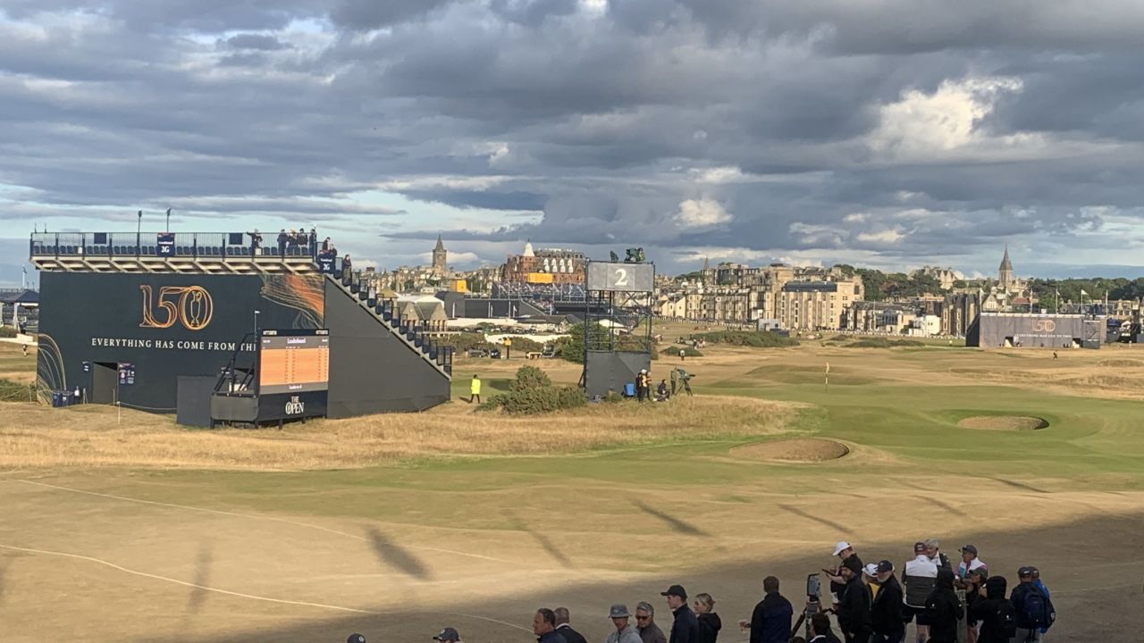 St. Andrews Old Course