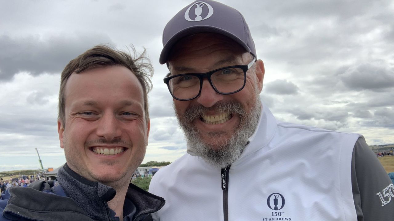 St. Andrews Old Course