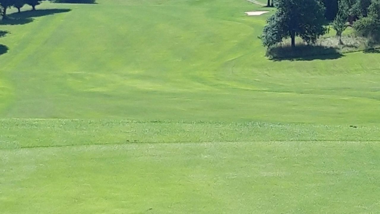 Golf Resort Bad Griesbach, Golfplatz Lederbach