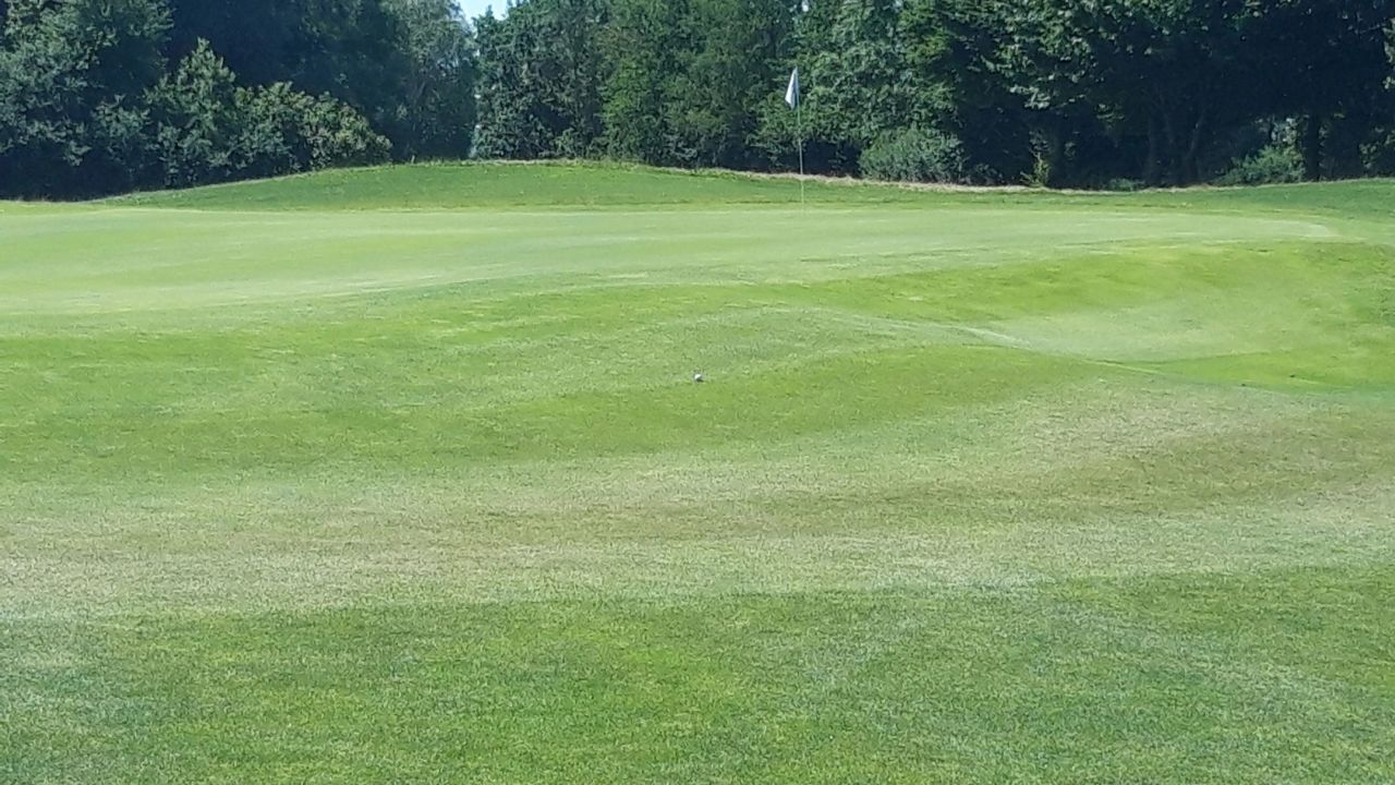 Golf Resort Bad Griesbach, Golfplatz Lederbach