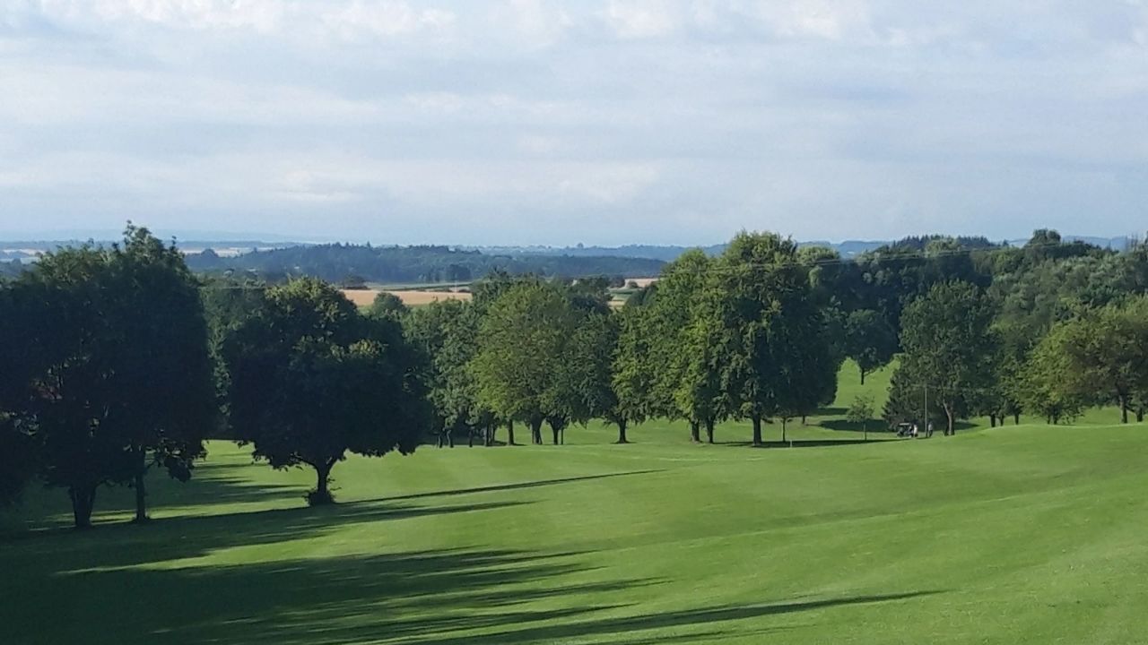 Golf Resort Bad Griesbach, Golfplatz Lederbach