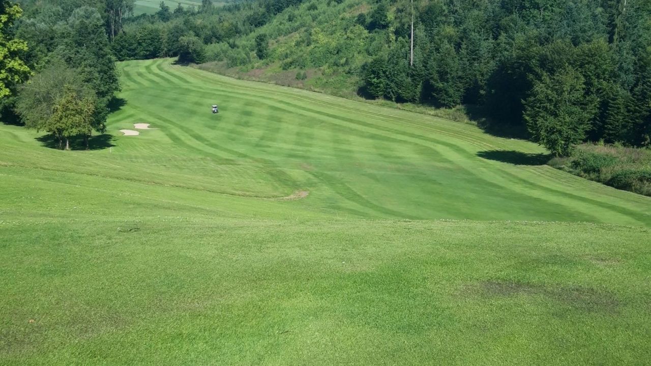 Golf Resort Bad Griesbach, Golfplatz Lederbach