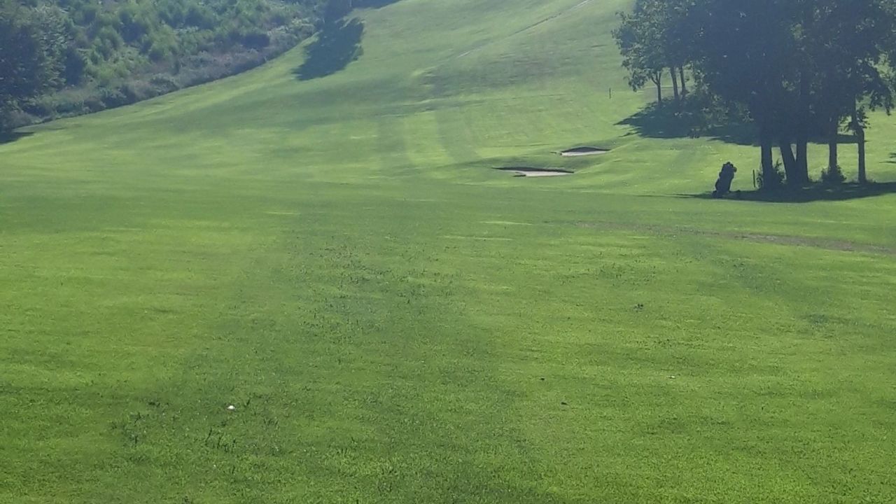 Golf Resort Bad Griesbach, Golfplatz Lederbach