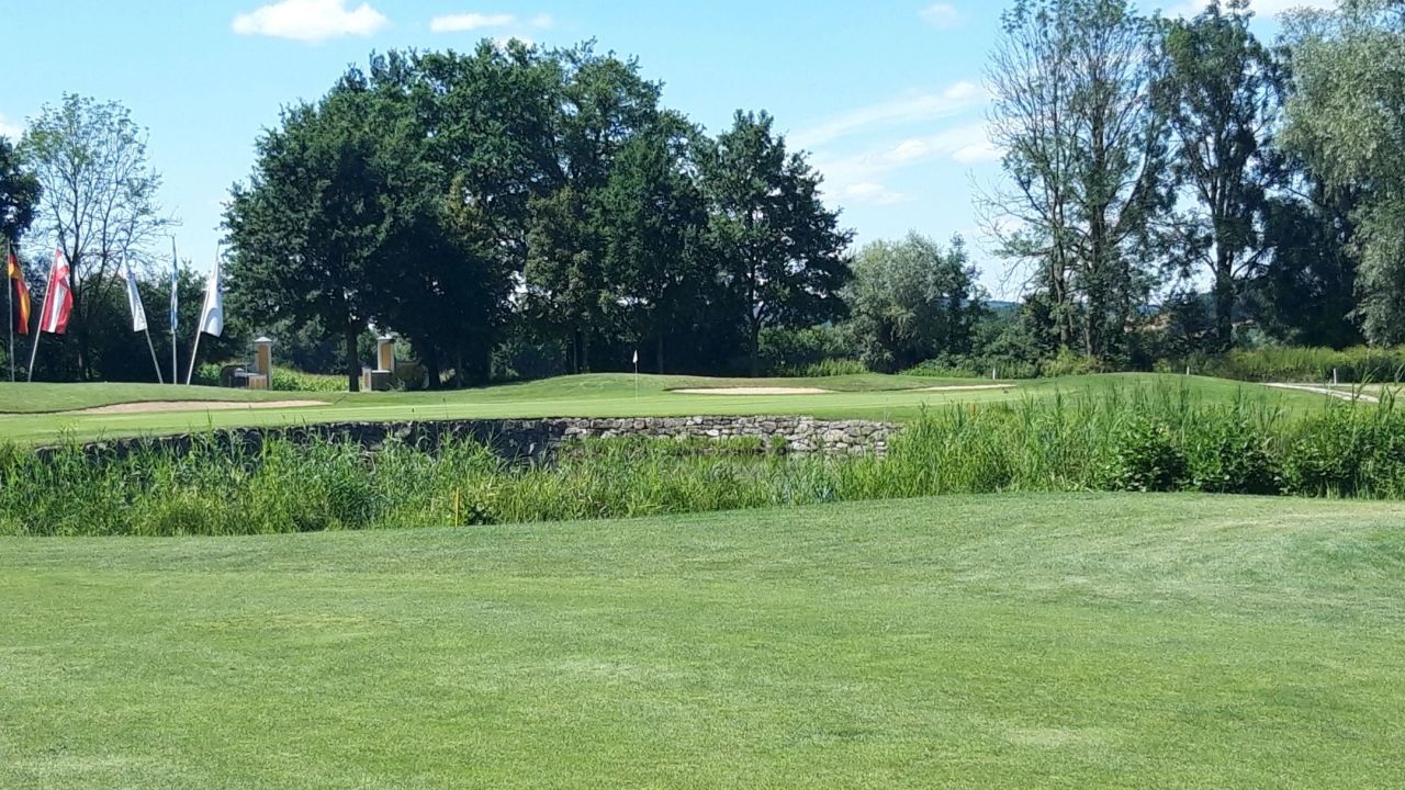 Golf Resort Bad Griesbach, Beckenbauer Golf Course