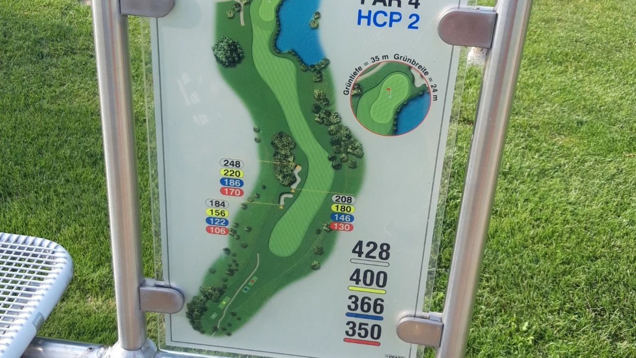 Golf Resort Bad Griesbach, Beckenbauer Golf Course