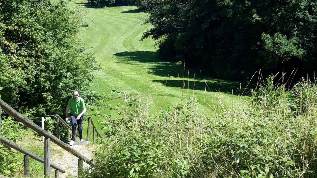 Golf Resort Bad Griesbach, St. Wolfgang Golfplatz Uttlau