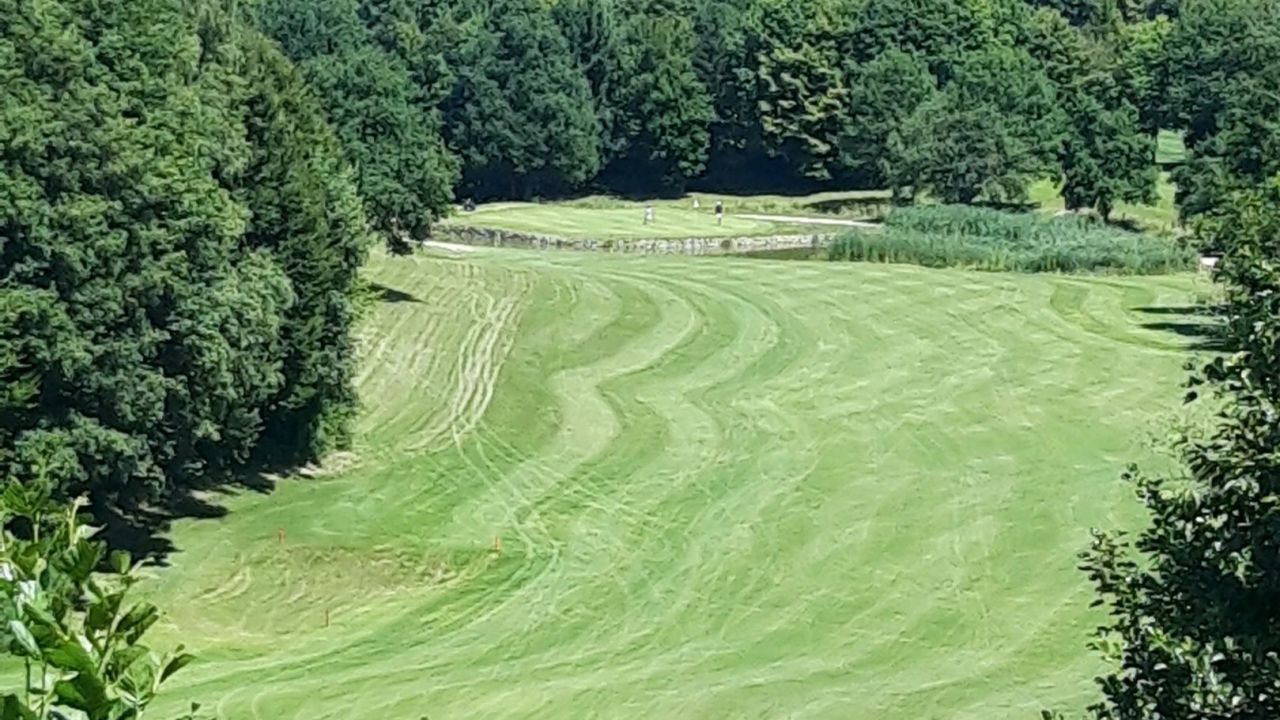 Golf Resort Bad Griesbach, St. Wolfgang Golfplatz Uttlau