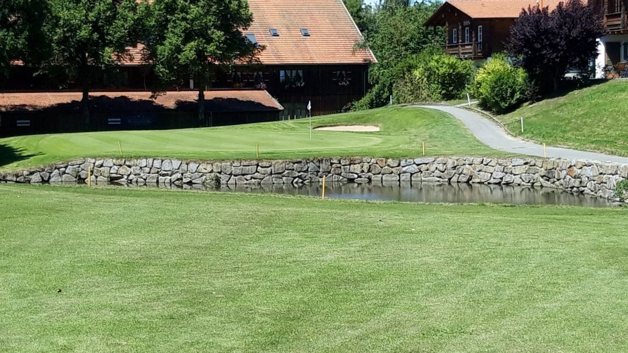 Golf Resort Bad Griesbach, St. Wolfgang Golfplatz Uttlau