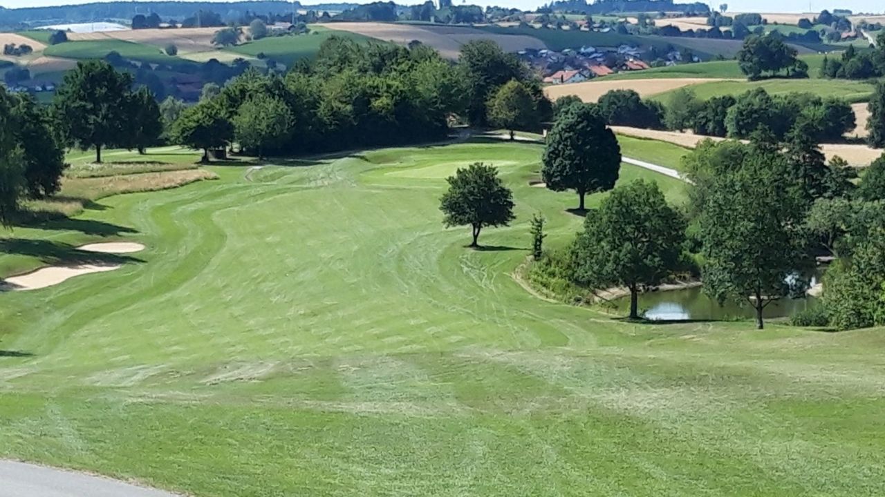 Golf Resort Bad Griesbach, Allfinanz Golfplatz Brunnwies