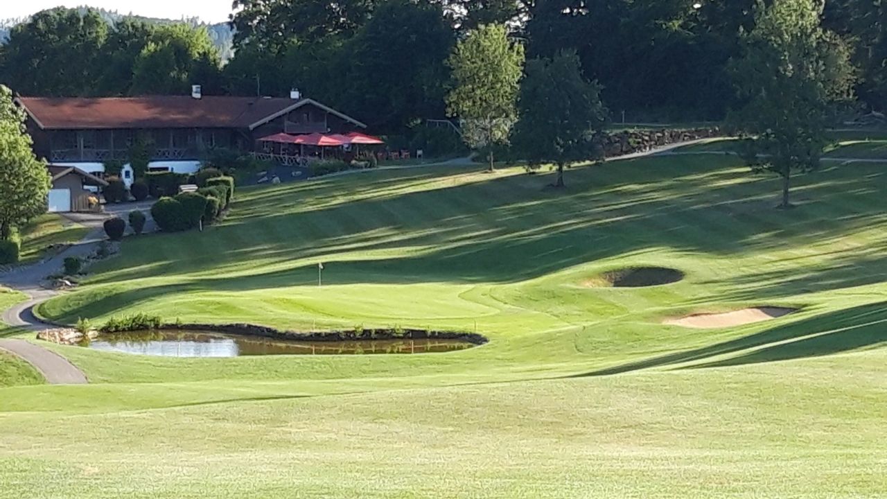 Golf Resort Bad Griesbach, Allfinanz Golfplatz Brunnwies