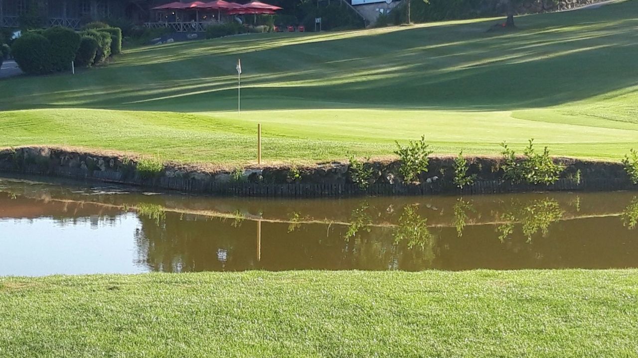 Golf Resort Bad Griesbach, Allfinanz Golfplatz Brunnwies