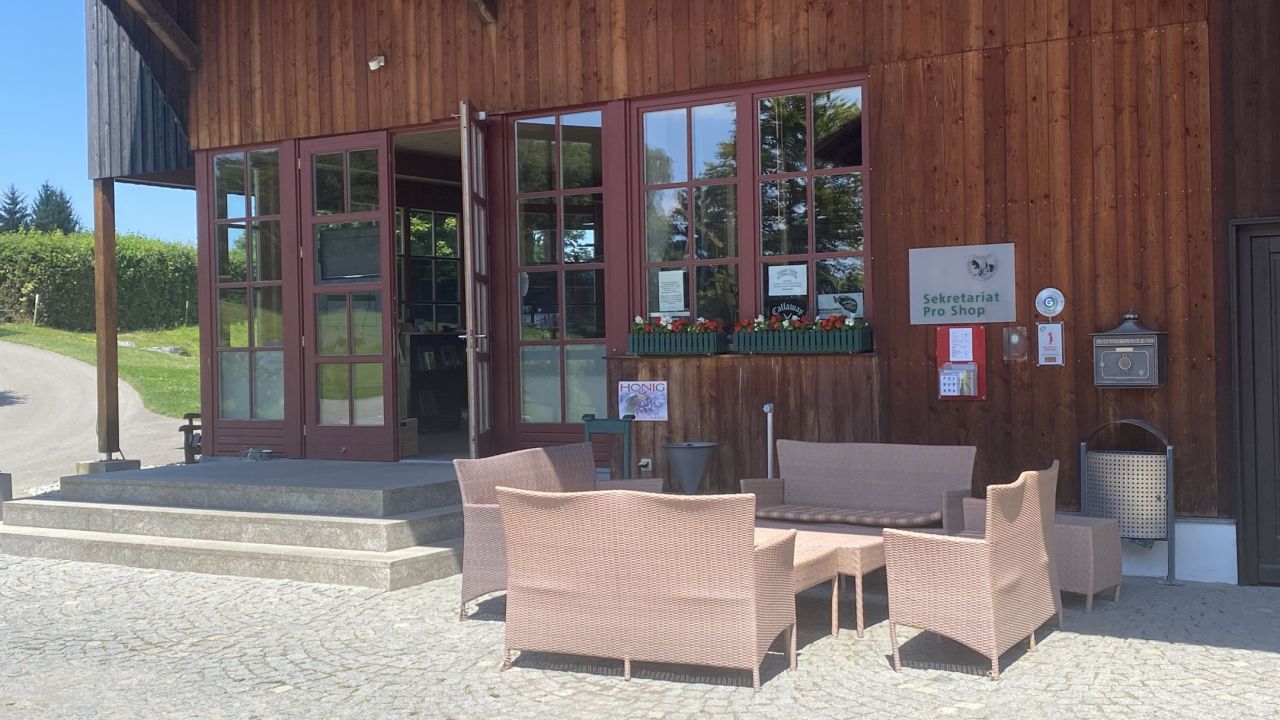 Golfclub Schloss Elkofen