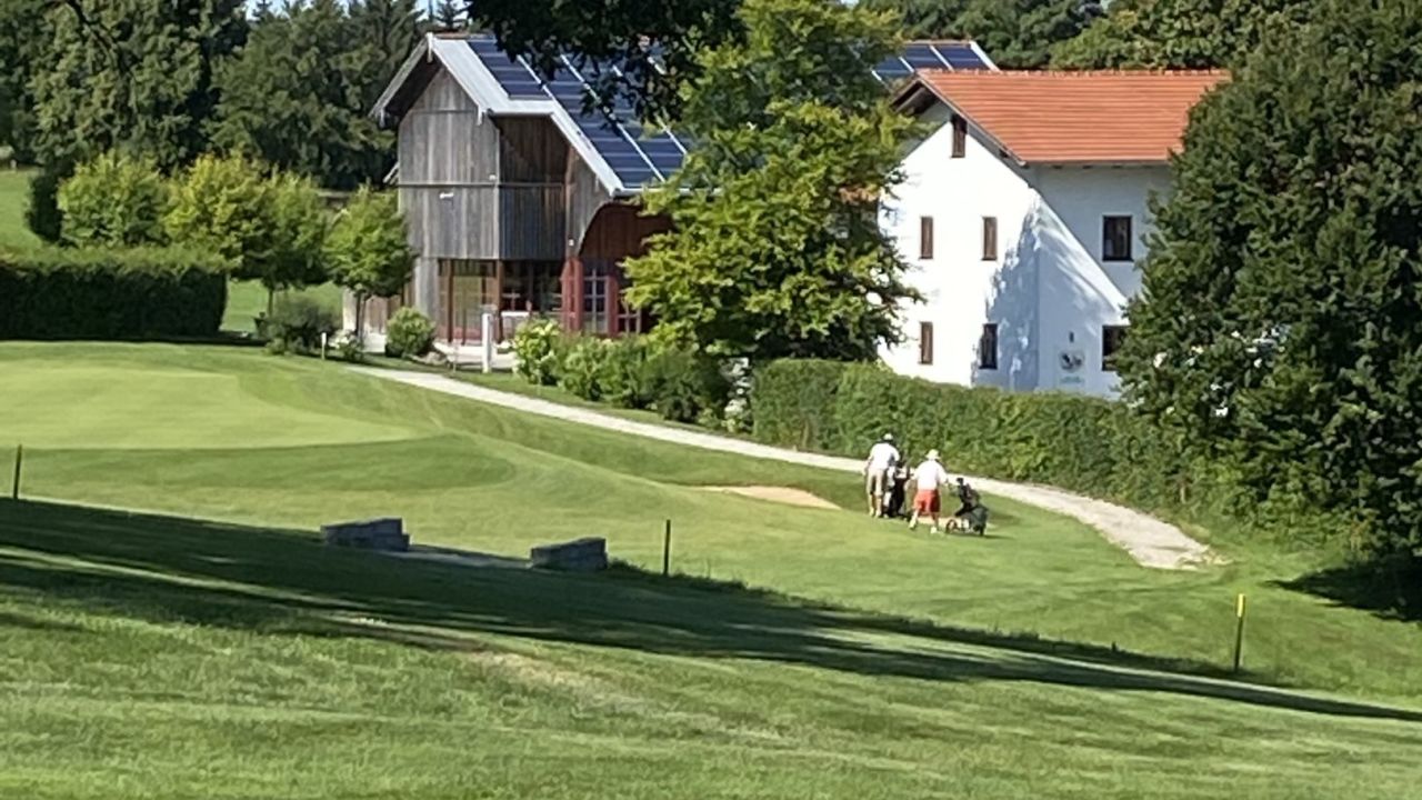 Golfclub Schloss Elkofen
