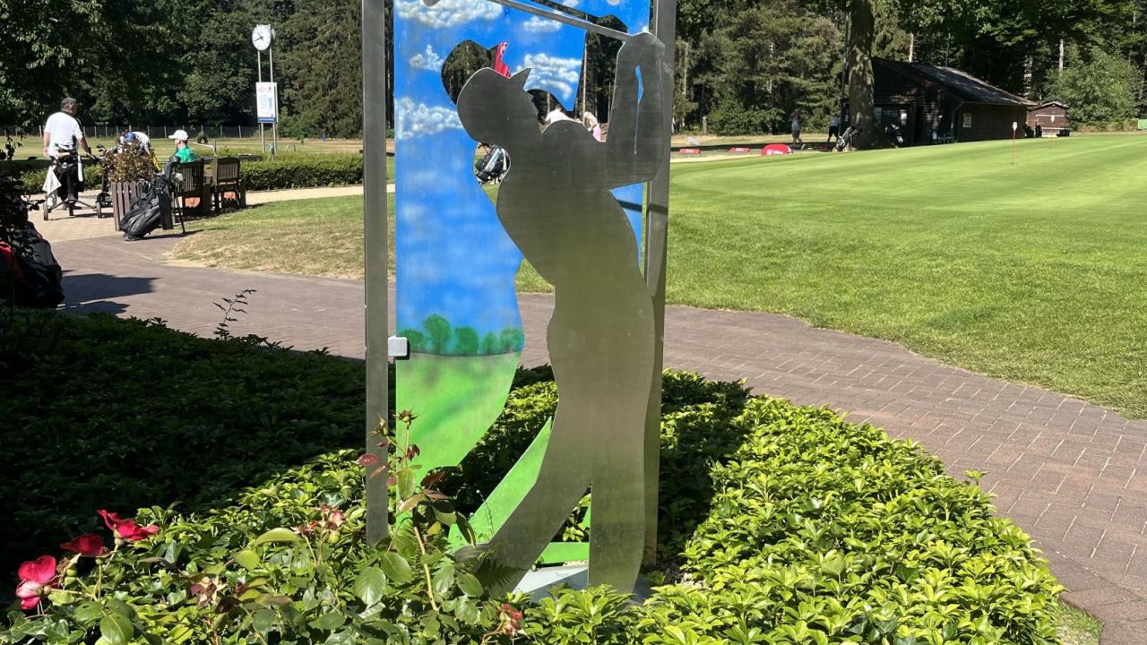 Land-GC Schloß Moyland