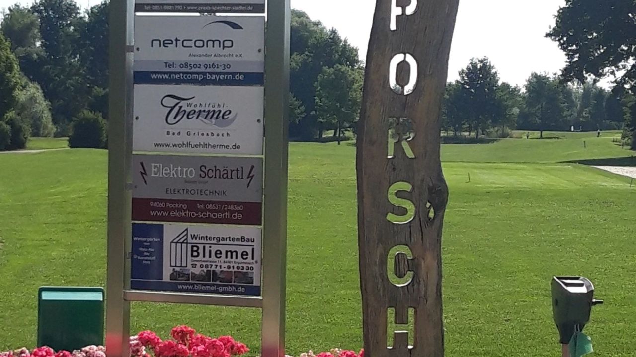 Golf Resort Bad Griesbach, Porsche Golf Course
