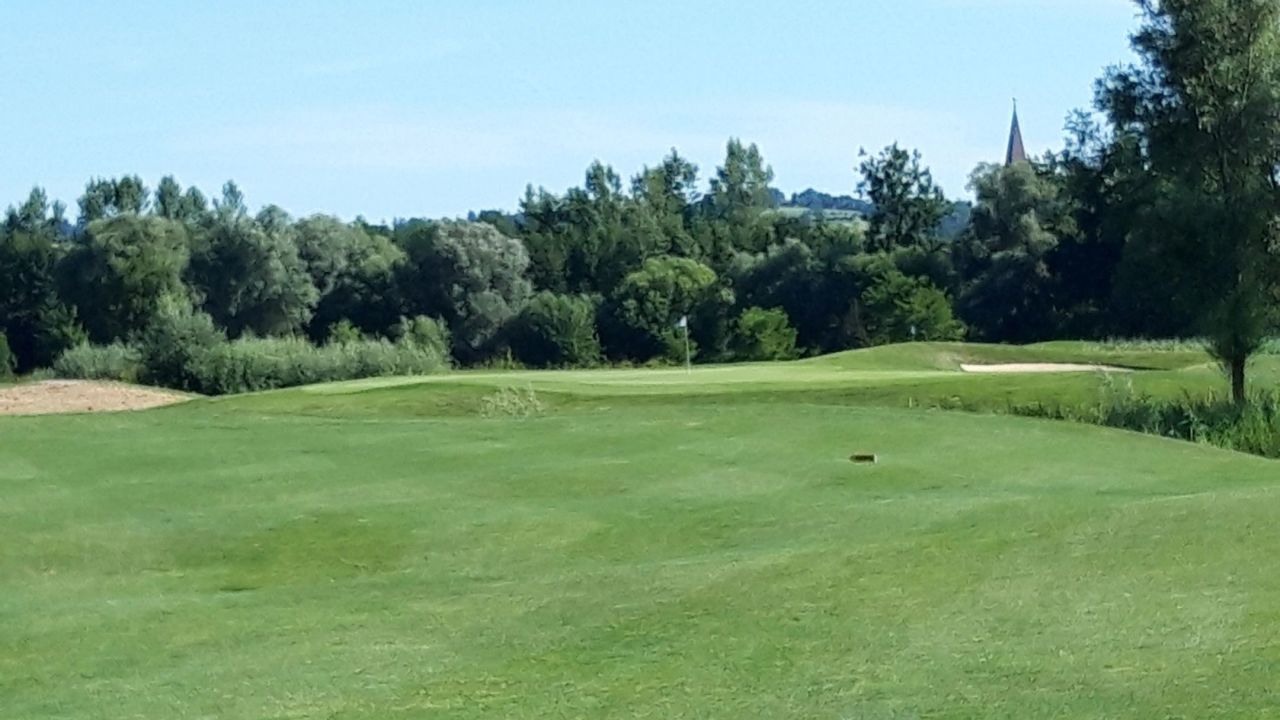 Golf Resort Bad Griesbach, Porsche Golf Course