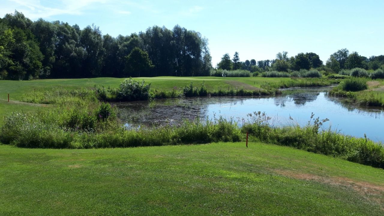Golf Resort Bad Griesbach, Porsche Golf Course