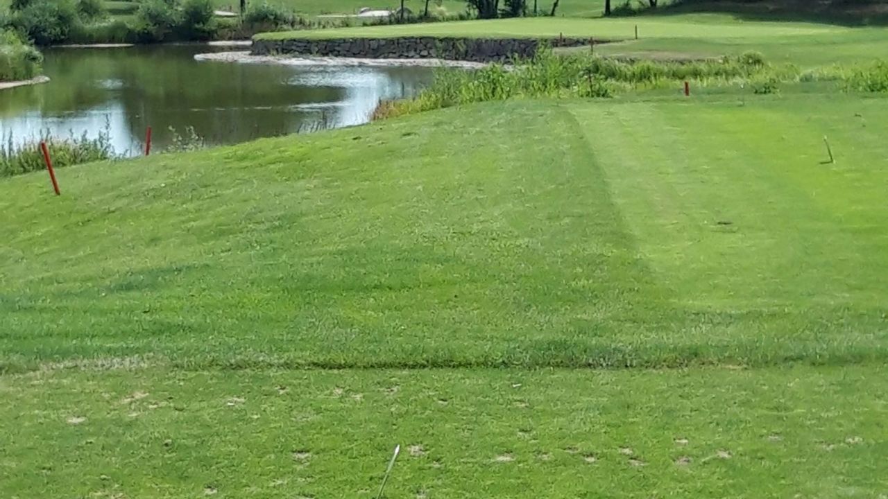 Golf Resort Bad Griesbach, Porsche Golf Course