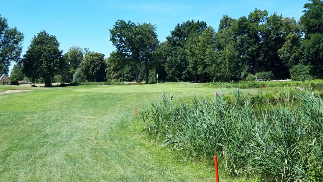Golf Resort Bad Griesbach, Porsche Golf Course