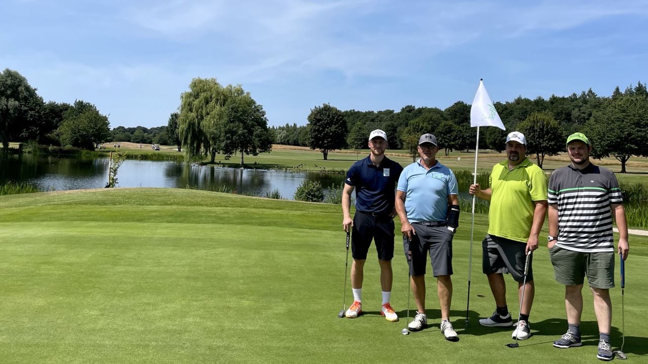 Land-GC Schloß Moyland