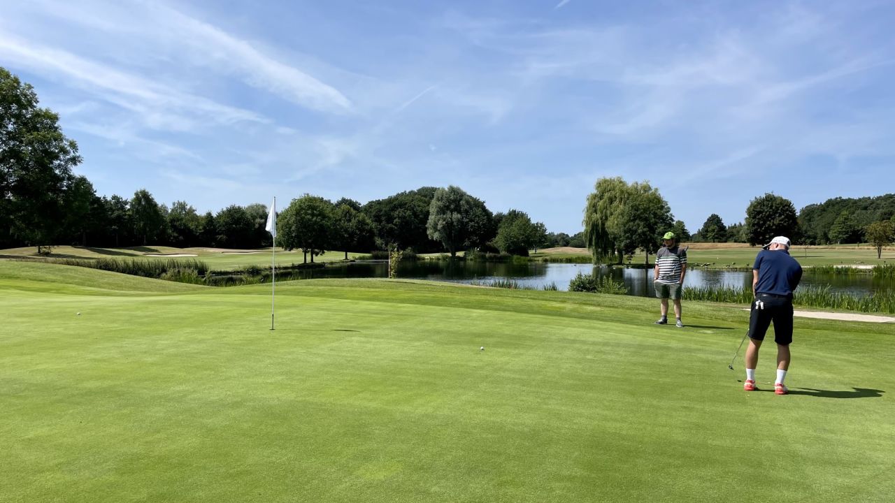 Land-GC Schloß Moyland