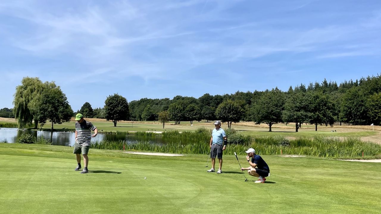 Land-GC Schloß Moyland