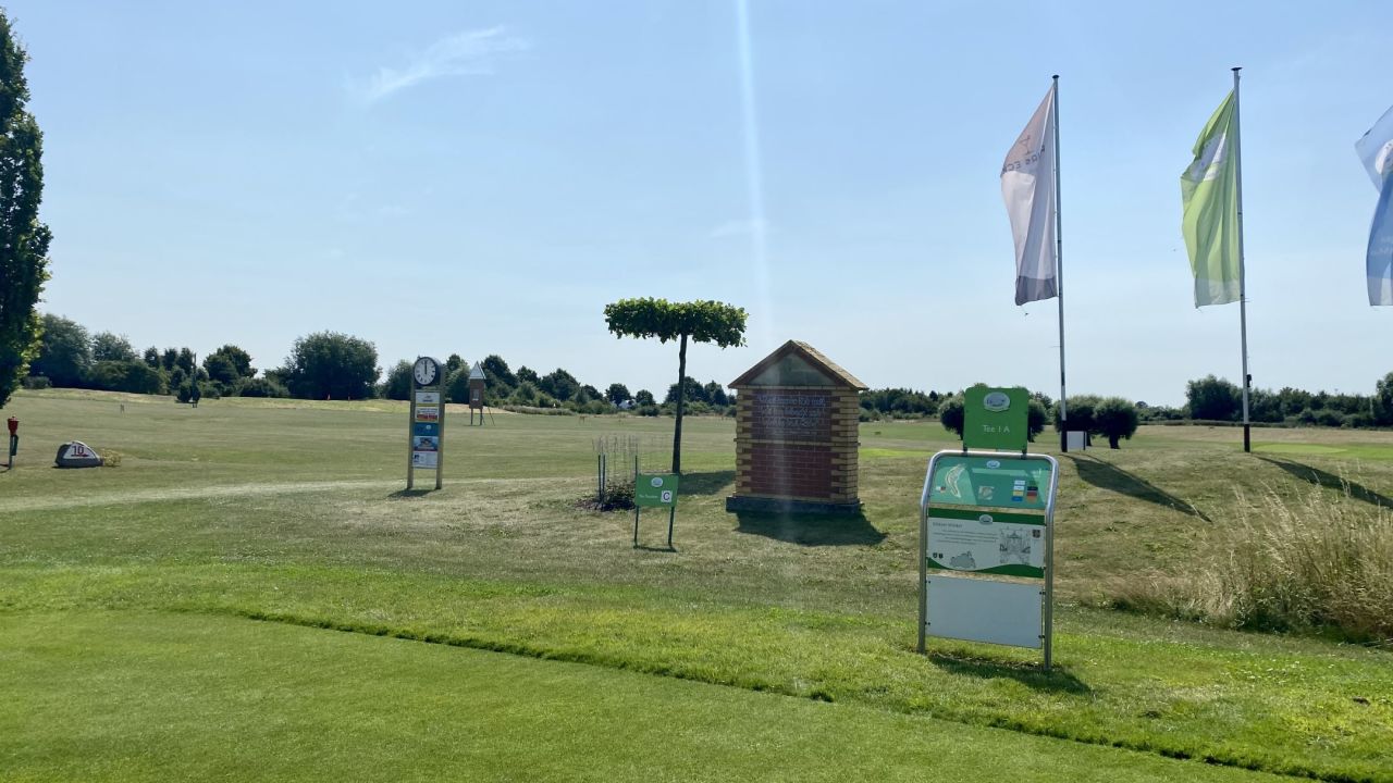 Golfpark Strelasund