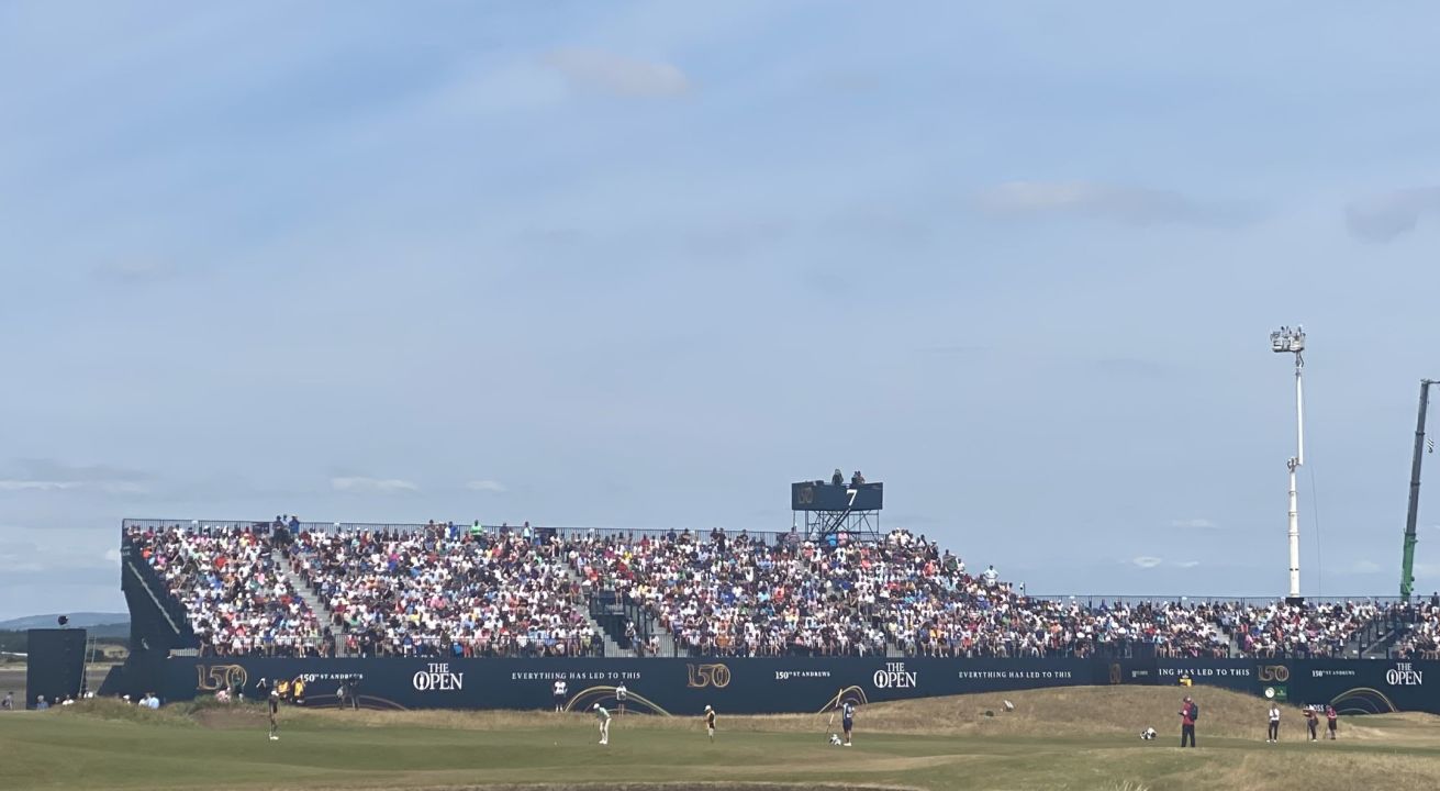 St. Andrews Old Course