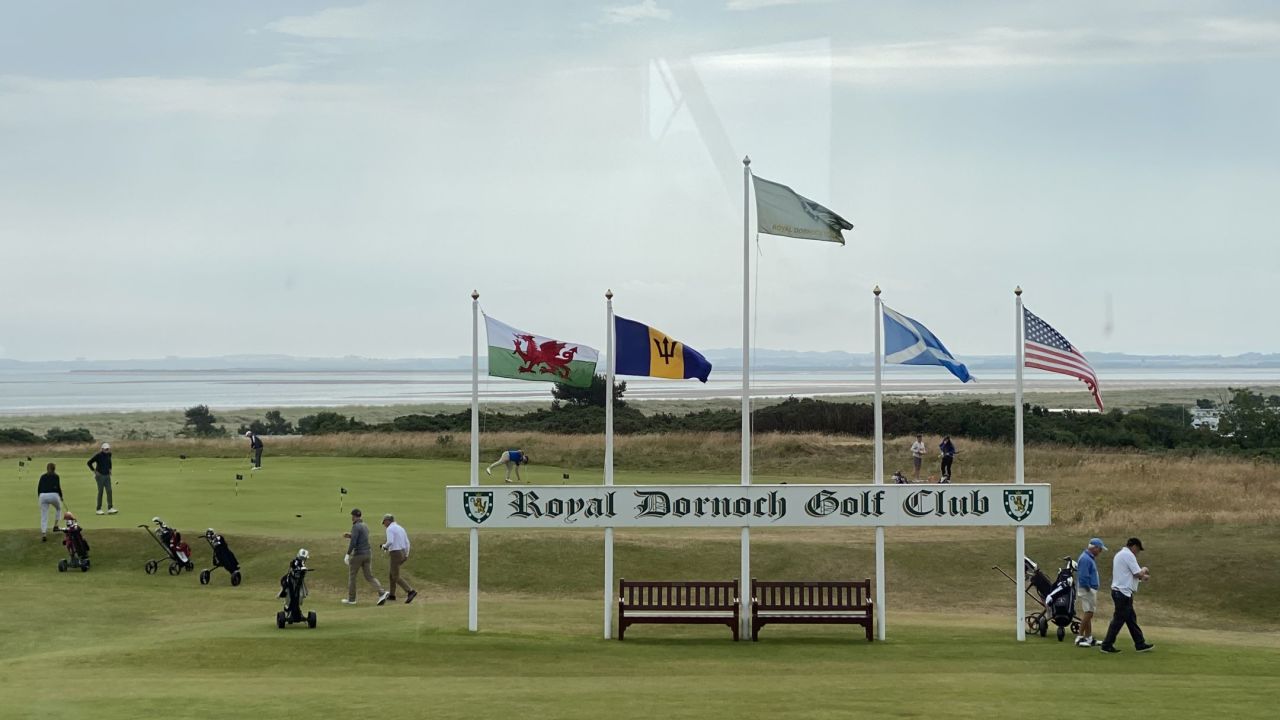 Royal Dornoch Golf Club