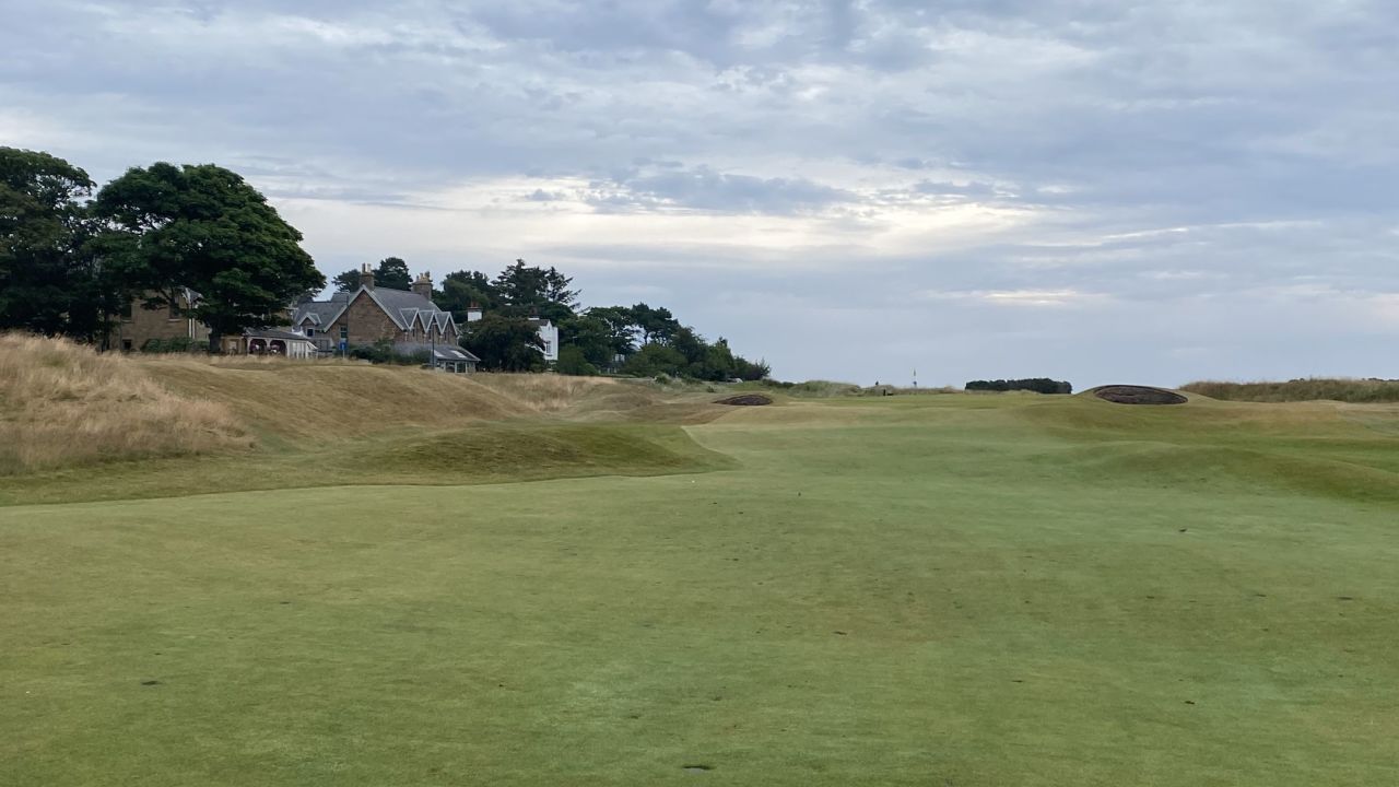 Royal Dornoch Golf Club