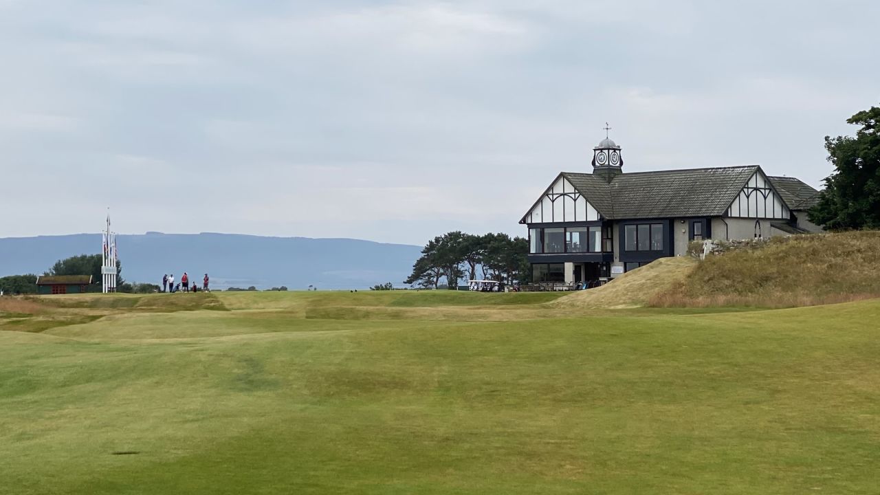 Royal Dornoch Golf Club