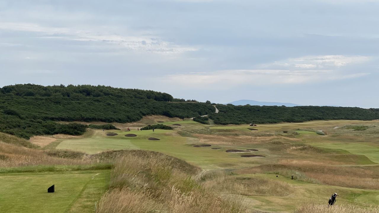 Royal Dornoch Golf Club