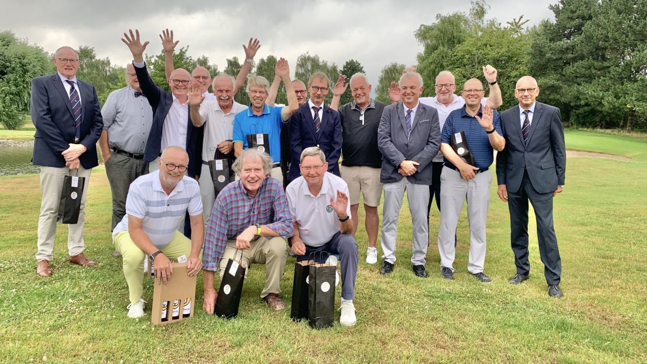 Royal Saint Barbara's Dortmund GC