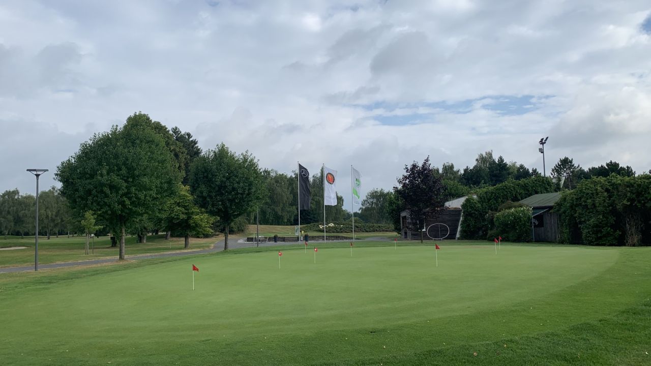 Royal Saint Barbara's Dortmund GC