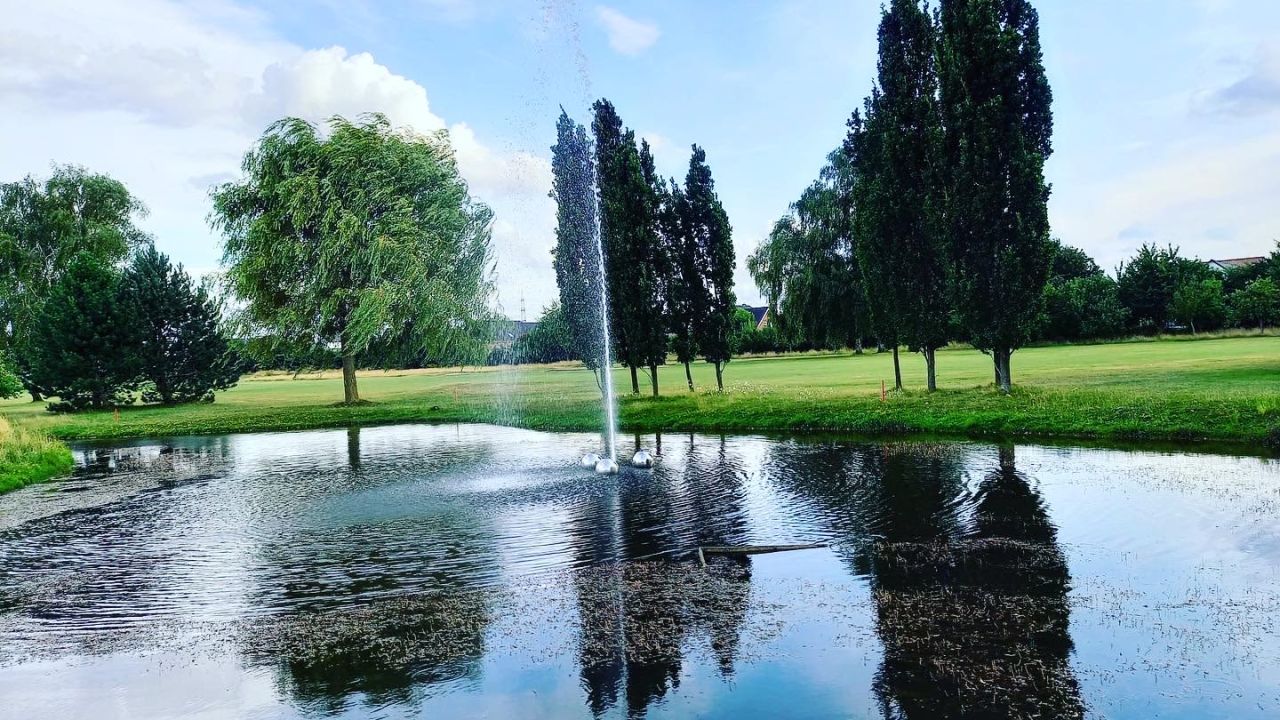 Royal Saint Barbara's Dortmund GC