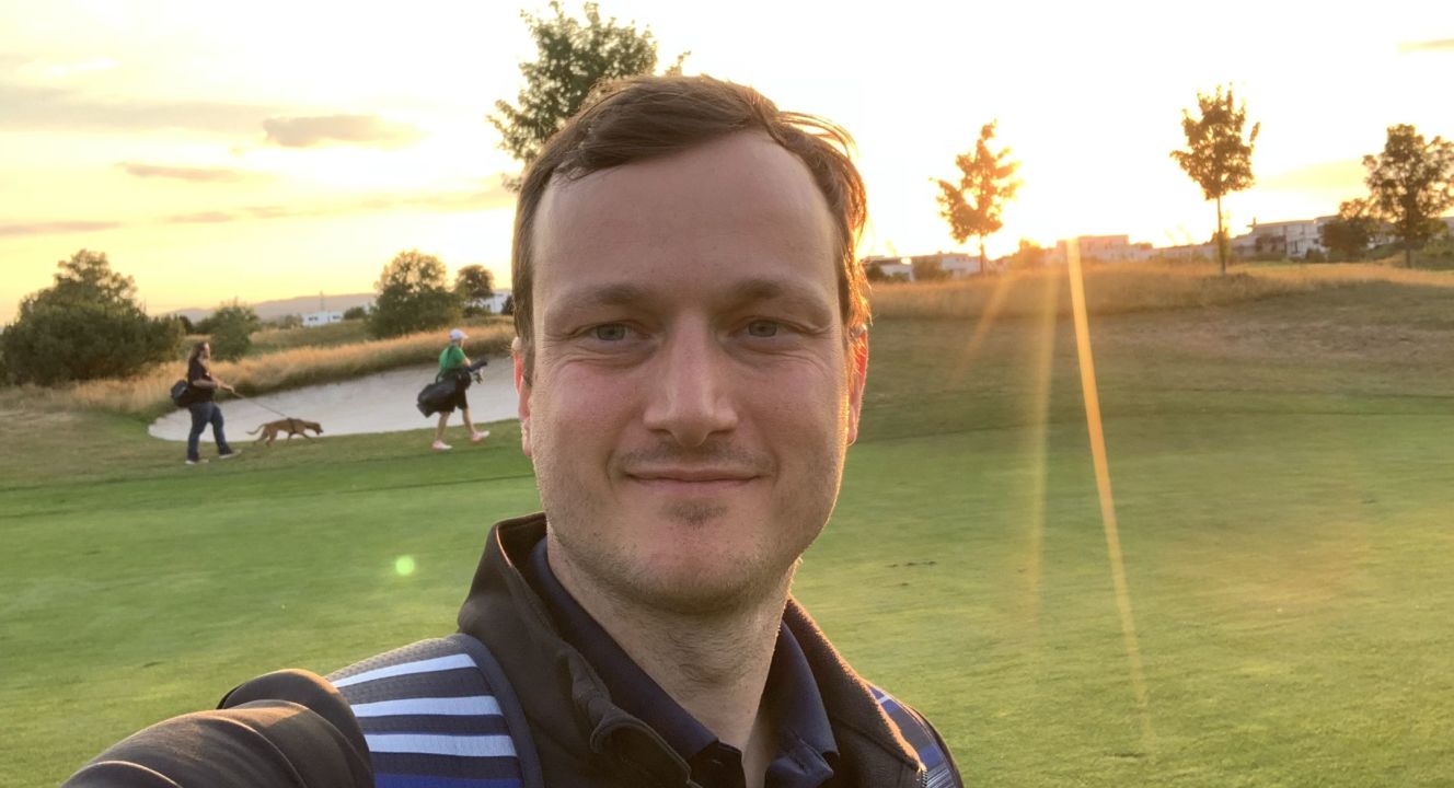 Schöne Sundowner-Runde mit dem...