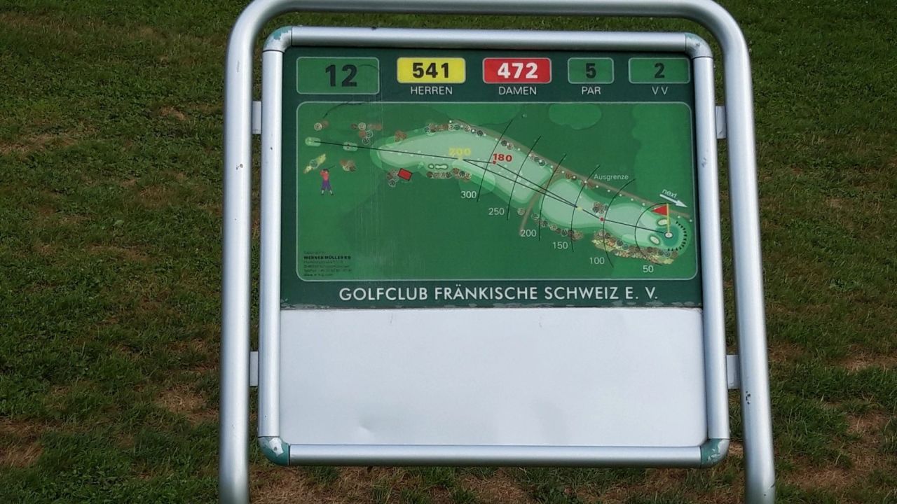 GC Fränkische Schweiz